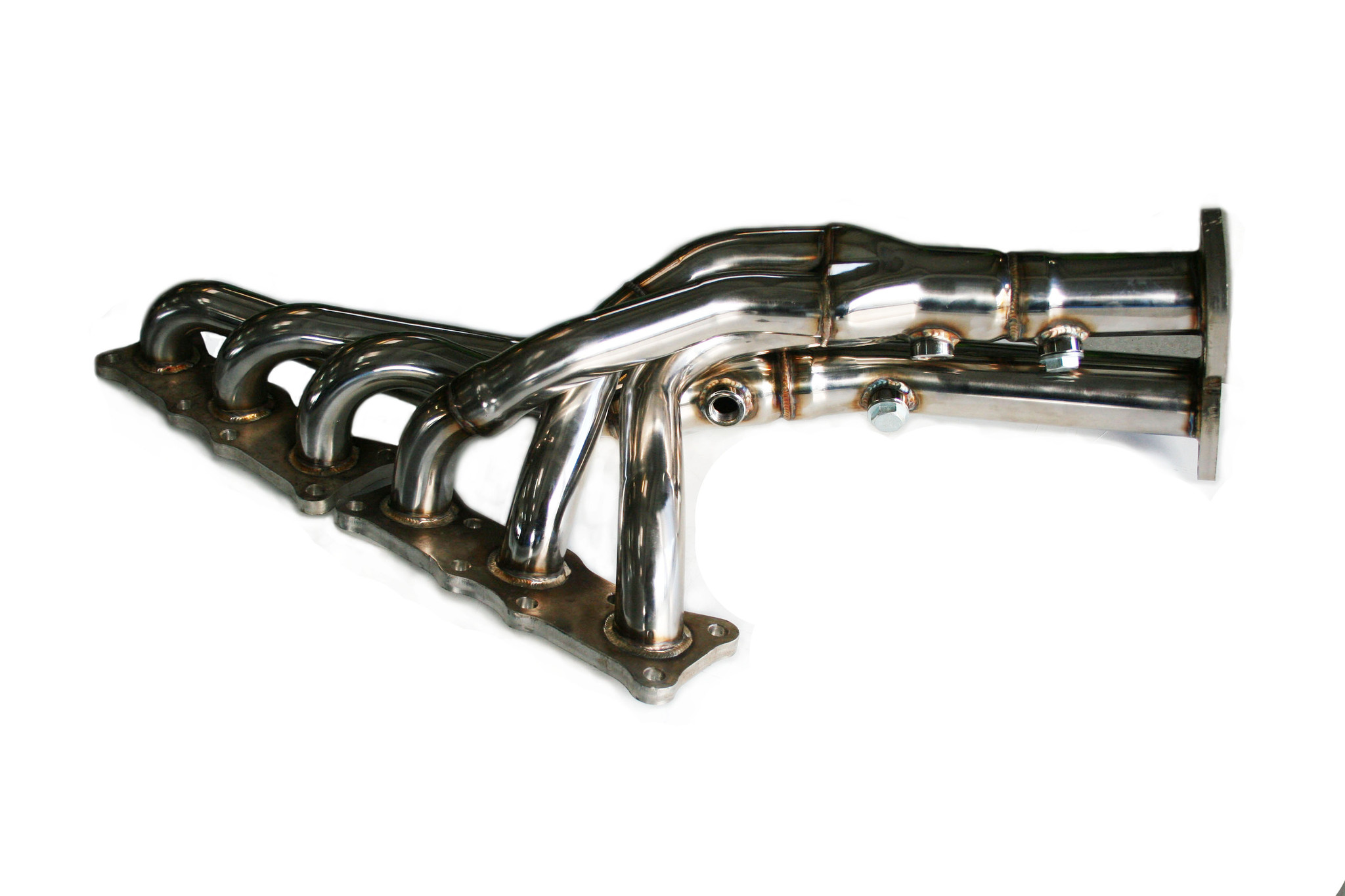 Active Autowerke Bmw N52 Performance Exhaust Header 128i 328i Extreme Power House