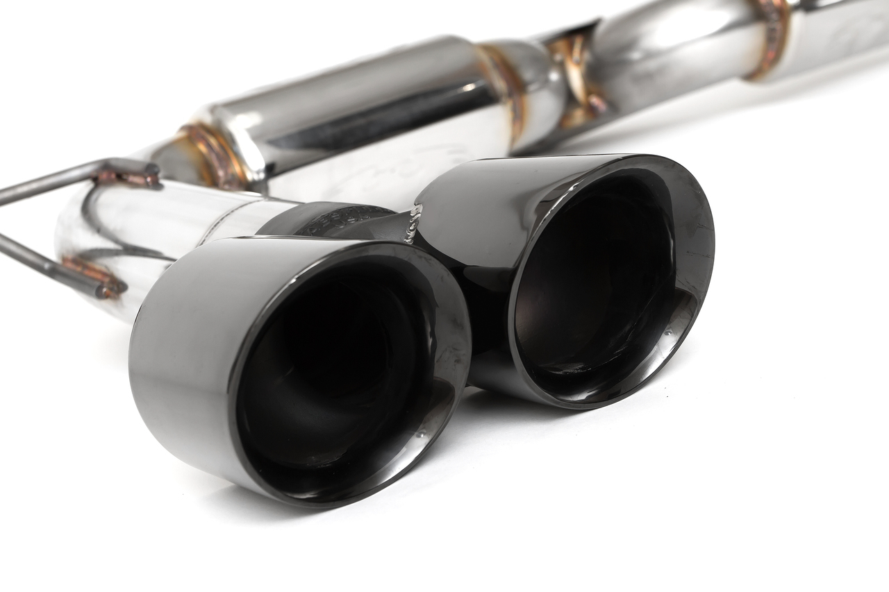 Fabspeed BMW X6M E71 Supercup Exhaust System - Extreme Power House