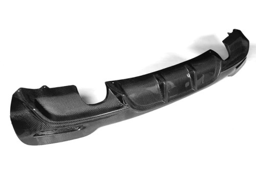 BMW 3 Series GT (F34) 335i/340i M Performance Carbon Fibre Rear Diffuser