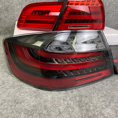 BMW M3 (E92) LCI Style Plug & Play LED Rear Tail Lights | Modern Upgrade