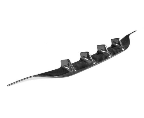 Carbon Fibre Rear Diffuser for Mercedes Benz C-Class Coupe/Convertible ...