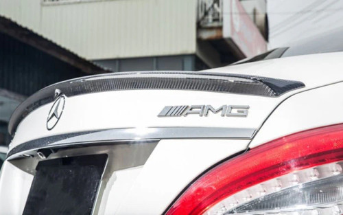 Twenty Two Tuning Mercedes-Benz CLS-Class/CLS63 (W218) AMG Style Carbon ...