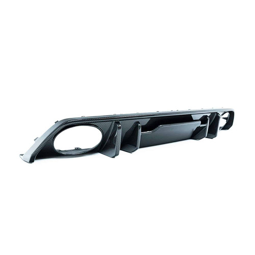TREVORA Audi RS3 Saloon 8Y Pre-Preg Carbon Fibre ID-01 Rear Diffuser ...
