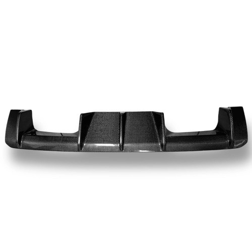 Carbon Fiber Rear Diffuser for BMW G80 M3 & G82/G83 M4 | Palenon ...
