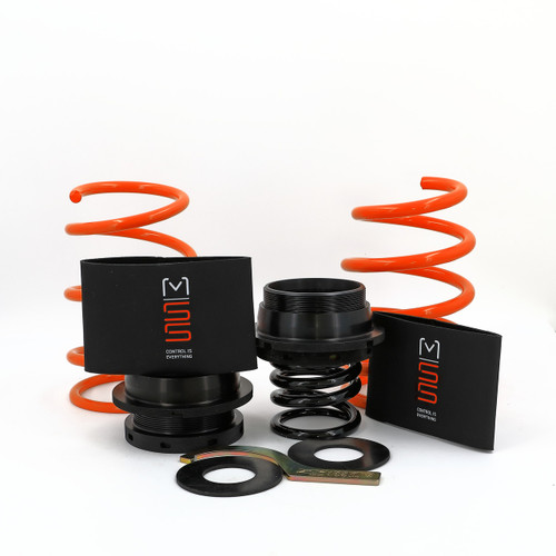 MSS Urban Adjustable Ride System for BMW XM (G09) – Comfort