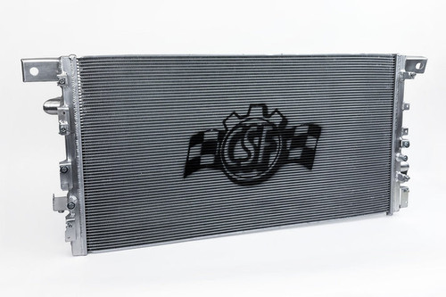 vCSF Heavy-Duty All-Aluminum Radiator – Ford Raptor & F-150 (2021–2025 ...