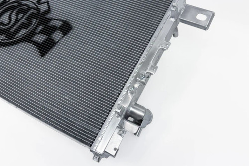 CSF Heavy-Duty All-Aluminum Radiator – Ford Raptor & F-150 (2021–2025 ...