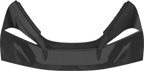 Capristo Carbon Rear Spoiler for Ferrari 296 GTS – Pre-Preg OEM-Grade ...