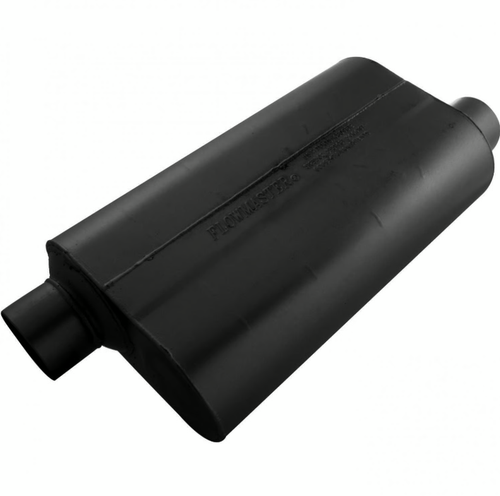 Flowmaster Super 50 Series Chambered Muffler 2.25 Offset In 2.25 Center ...