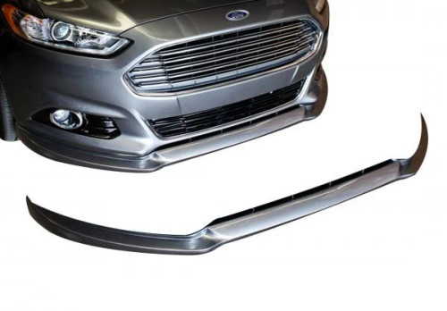 STILLEN 2013–2014 Ford Fusion Front Lip Spoiler – Polyurethane, Matte Black
