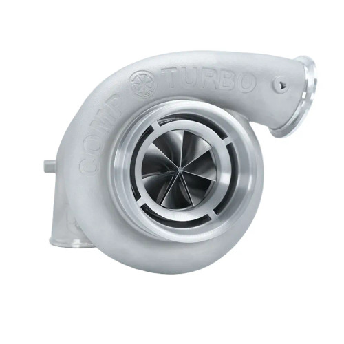 Comp Turbo CT6RX-98106 2600HP Triplex Ceramic Ball Bearing Oil-Less ...