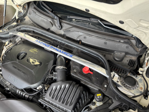 Racing Dynamics Front Strut Brace MINI Cooper F56 2014+ Base S JCW GP ...