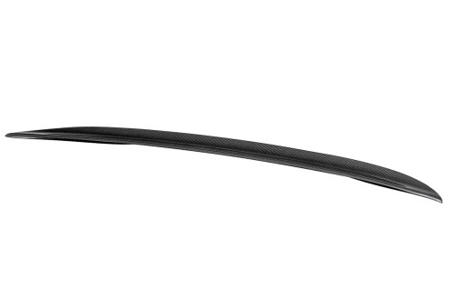 2019-2021 Genesis G70 Carbon Fiber Rear Spoiler C-Style – UV Coated