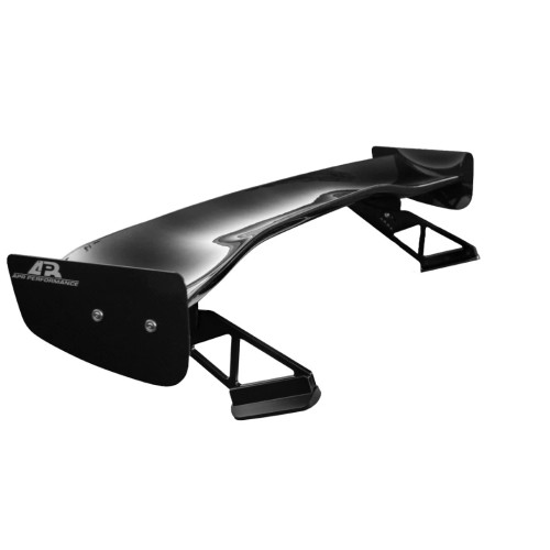 APR Performance GTC-300 Carbon Fiber Adjustable Wing Acura Integra Type ...