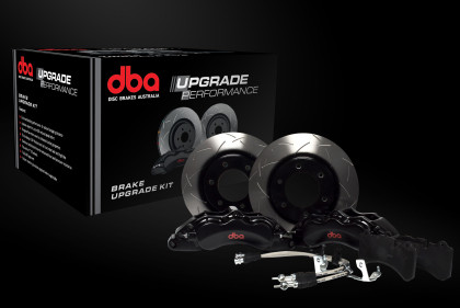 DBA Big Brake Upgrade Kit for Ford Ranger / Ranger Raptor (2022+) – 6 ...