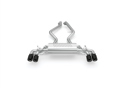 Eisenmann Rear Muffler 4x Ø90mm - G29 Z4