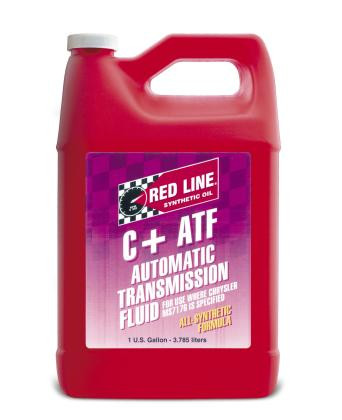 Red Line C+ATF Gallon red30605 (Comes in Case of 4 Units) - Extreme ...