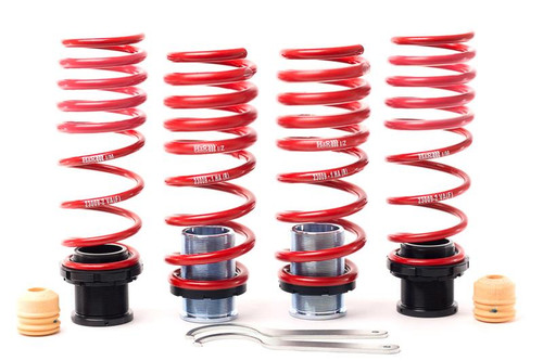 H&R VTF Adj Lowering Springs w/ PASM | Porsche 911 13-19 4 Coupe/Cabrio/Targa (23009-1) main image 0