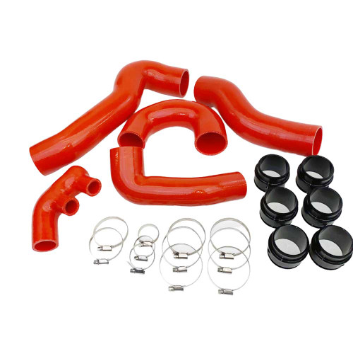 Torque Solution Turbo Inlet Hose Set | 2010-2012 Porsche 997.2 Turbo/Turbo S (TS-POR-527)