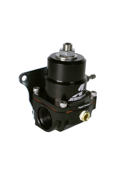 Aeromotive A1000 Adjustable EFI Regulator (2) -10 Inlet/-6 Return ...