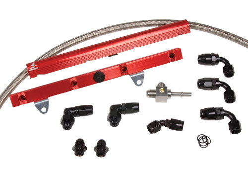 Aeromotive 99-04 C5 Corvette Rail Kit aer14128 | High-Performance Fuel ...