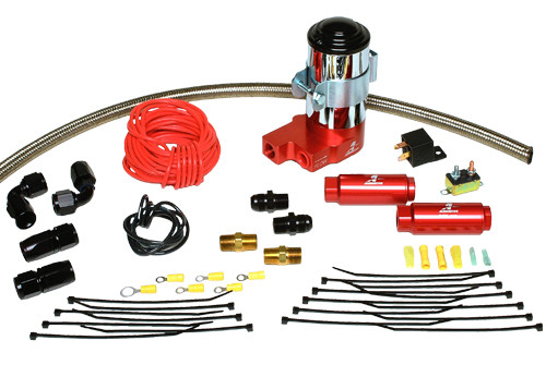 Aeromotive SS Series Fuel Pump Kit aer17122 - High-Performance Fuel ...