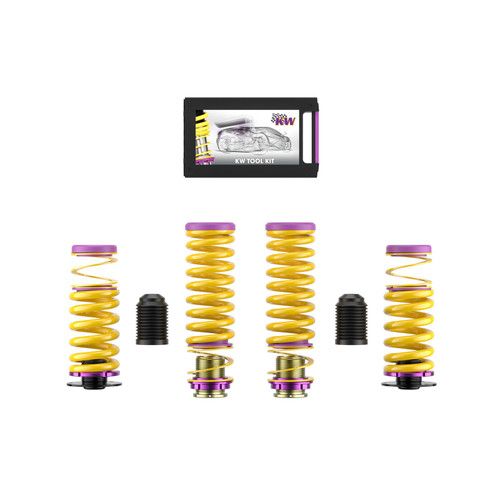 H&R Sport Spring Kit | Mercedes-Benz C63 AMG Sedan / C63 S AMG Sedan (15-21) (28766-1)
