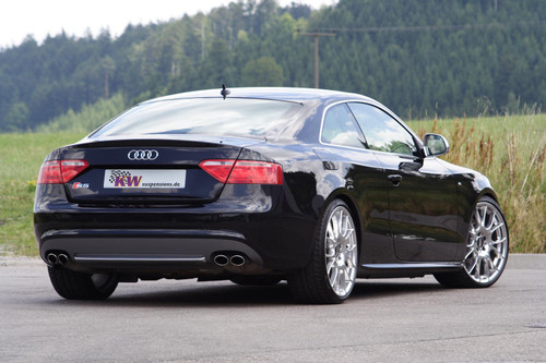 KW Street Comfort Coilover Kit - 2009-2016 Audi S4 Quattro (w/ EDC) main image 0