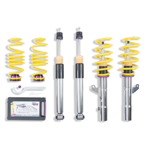 KW Variant 3 Coilover Kit - 2018-2019 Audi S5 50mm