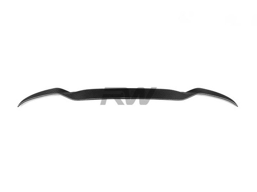 F97 X3M SQ Style Dry Carbon Roof Spoiler
