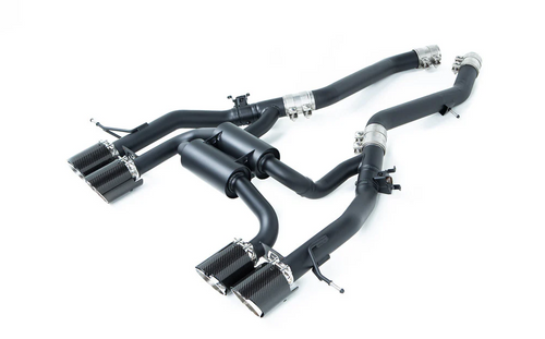 Eisenmann Race Performance Exhaust System - G90 / G99 M5