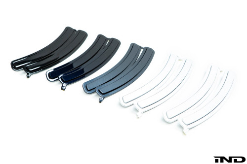 IND Painted Front Reflector Set - G07 X7