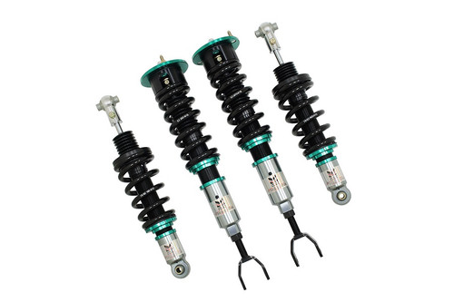 Megan Racing Euro I Series Coilovers for Audi S4 (1997-2001)