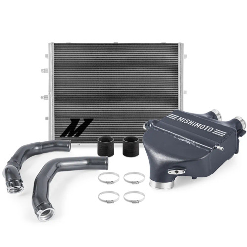 Mishimoto 2015+ BMW F8X M3/M4 Performance Air-to-Water Intercooler Power Pack