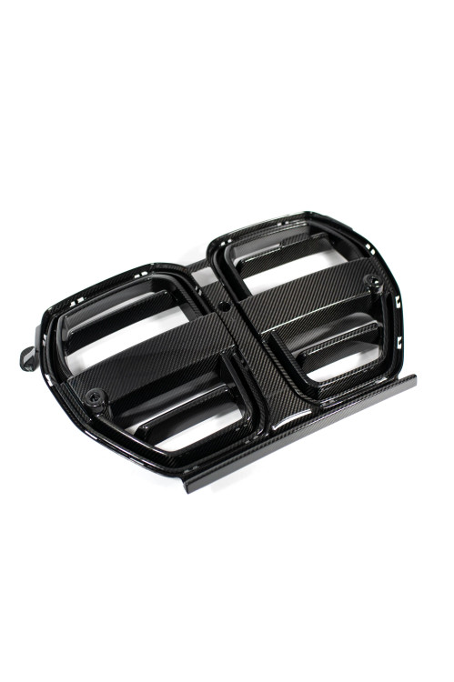 G8X Dry Carbon Fiber V3 Grills