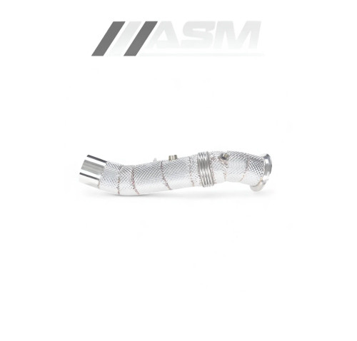 ASM Tuning Downpipe with Sport Cats for BMW N55 Engines | Enhanced ...