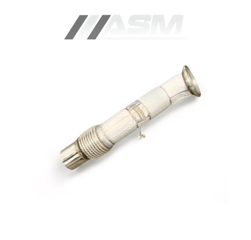 ASM Tuning B48 Downpipe Sport Cats for BMW 230i, 320i, 330i, 430i ...