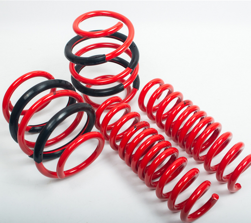 AST Lowering Springs | 2011-2016 BMW M5 (ASTLS-19-018)