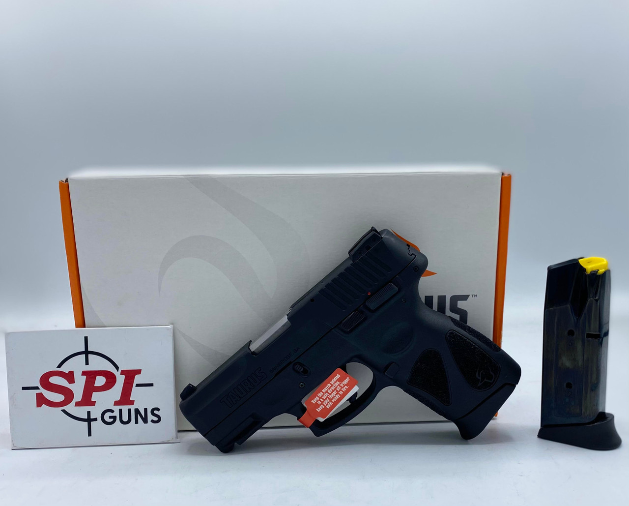 Taurus G2C 9mm 12RD NIB 1-G2C931-12 - SPI Guns