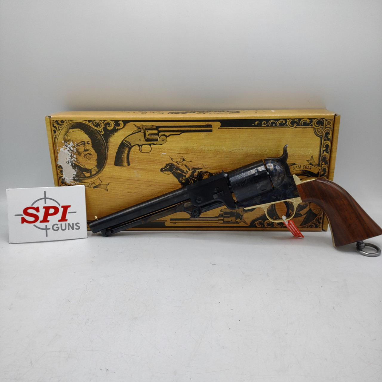 Cimarron Tuco Special 1860 Conversion 45LC NIB CA9090 SPI Guns