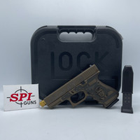 Glock 19 G19 Gen3 TRUMP Austria 9mm GLPI19502T NIB PI19502T