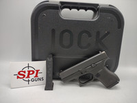 GLOCK G42 .380ACP UI4250201