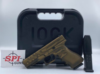 Glock 22 .40 S&W NIB PI2250204-BBBWFLAG