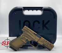 Glock 22 .40 S&W NIB PI2250204-BBBWFLAG