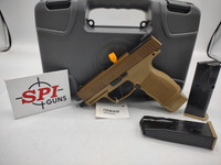 SIG SAUER P365XL NRA 9MM 365XL-9-COYXR3-NRA19