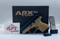 Beretta APX-A1 Carry 9mm NIB JAXN925A1