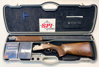 Beretta 694 Sporting Left Hand 12 GA NIB J694L10