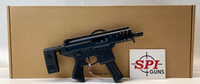 Sig Sauer SIGMPX Copperhead 9mm NIB PMPX-4B-CH