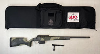 Springfield Armory Model 2020 6.5 Creedmoor BAW92265CMCFG