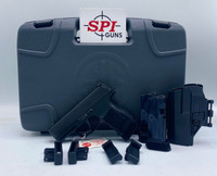 Sig Sauer P365 TacPac 9mm NIB 365-9-BXR3-TACPAC